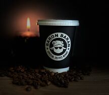 Горячий шоколад двойной