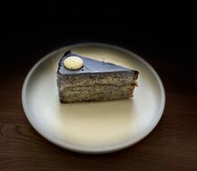 Торт Маковый