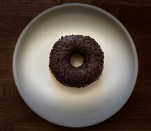 Донат Шоколадный
