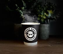 Чай Земляника со сливками