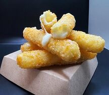 Сырные палочки