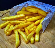 Картофель фри 