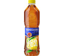 Черный чай Ice Tea Черноголовка Лимон-лайм