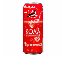 Черноголовка Кола