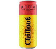 Chillout Bitter Грейпфрут