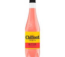 Chillout Bitter Грейпфрут