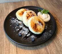 Сырники