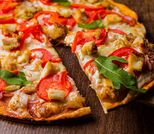 Пицца Мясная 32 см