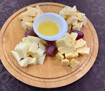 Сыры заморские