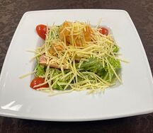 Цезарь с креветкой