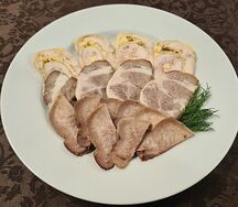 Закуска Купеческая