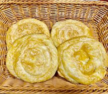 Улитка Сыр-шпинат