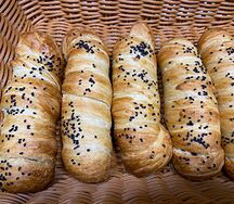 Сосиска в тесте