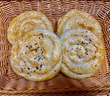 Улитка с курицей 