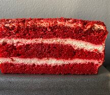 Торт Красный бархат