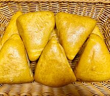 Пирожок с мясом