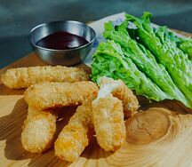 Сырные палочки