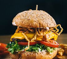 Грибоедов Burger