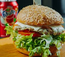 Chicken фест Burger