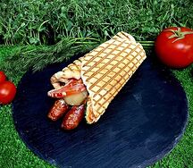 Хот-дог в булке