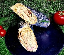 Грибной жюльен