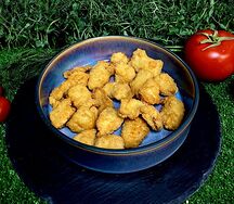 Байтсы (куриный попкорн)