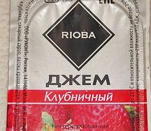 Джем клубничный