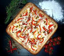 Мексиканская 40х40