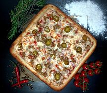 Мясная острая