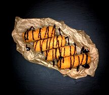 Сырные палочки