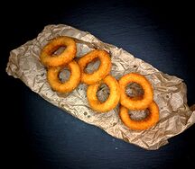 Луковые кольца
