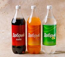 Добрый Лимон-лайм