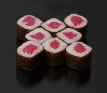 Мини с тунцом