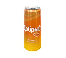 Добрый Апельсин