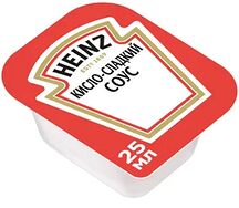 Кисло-сладкий соус Heinz