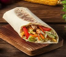 Шаурма Большая
