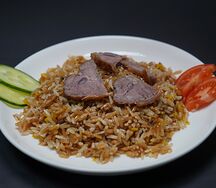 Плов девзира