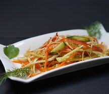 Салат Витаминный