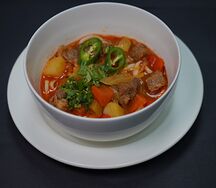 Лагман национальный