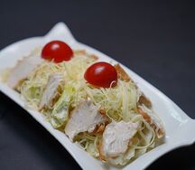 Салат Цезарь