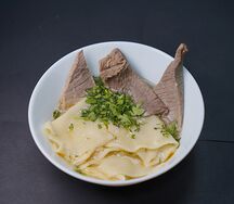 Мясо по-казахски