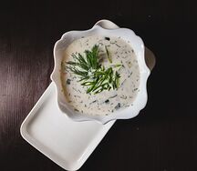 Окрошка