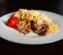 Паста Карбонара