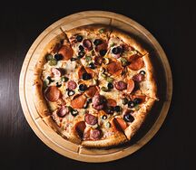 Пицца Мясная