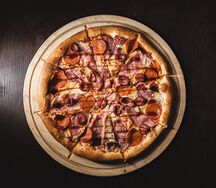 Пицца Мясная
