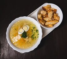 Суп-лапша