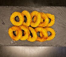 Луковые кольца