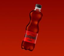 Добрый Cola без сахара