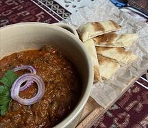 Солянка по грузински