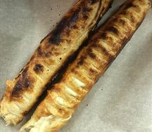 Хачапури на углях